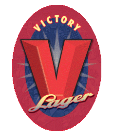 Victory V Lager Beer 7916