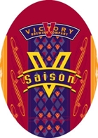 Victory V Saison Beer