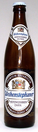 Weihenstephaner Dunkelweizen Beer 7941