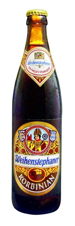 Weihenstephaner Korbinian Beer 7951