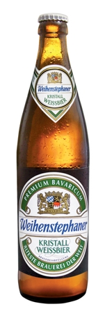 Weihenstephaner Kristall Weissbier  Beer 7956