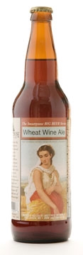 Smuttynose Wheat Wine 2007 Beer 8016