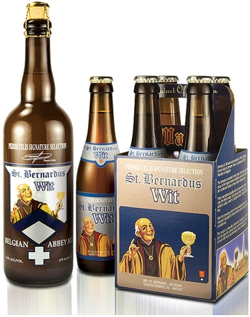 St. Bernardus Blanche Beer 8146