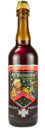 St. Bernardus Christmas 2008 Beer 8156