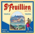 St. Feuillien Triple Beer