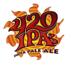 Stone Coast 420 IPA Beer