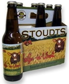 Stoudt's Heifer-In-Wheat Beer