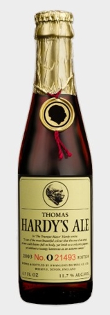 Thomas Hardy's Ale 1998 Beer 8346