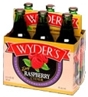 Wyder's Dry Raspberry Cider Beer 8386