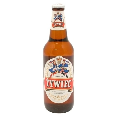 Zywiec Pilsner Beer 8441