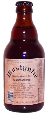 t Smisje Wostyntje Beer 8466