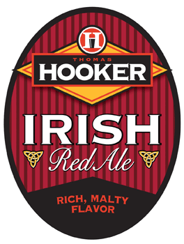 Thomas Hooker Irish Red Beer 8471