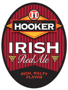 Thomas Hooker Irish Red Beer