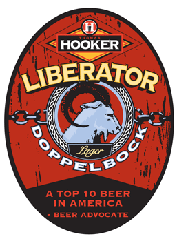 Thomas Hooker Liberator Doppelbock Beer 8476