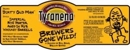 Tyranena Dirty Old Man Beer 8491