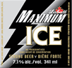 Labatt Maximum Ice Beer 8511