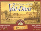 Val Dieu Brown Ale Beer