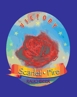 Victory Scarlet Fire Rauchbier Beer 8546