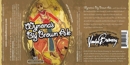 Voodoo Wynona's Big Brown Ale Beer 8551