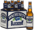 Wachusett Blueberry Ale Beer 8556
