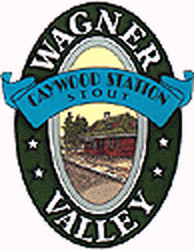 Wagner Valley Caywood Station Oatmeal Stout Beer 8561