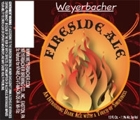 Weyerbacher Fireside Ale Beer