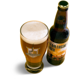 Steamworks Steam Engine Lager Beer