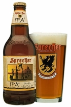 Sprecher India Pale Ale Beer