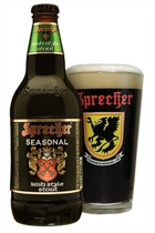 Sprecher Irish Stout Beer