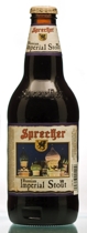 Sprecher Bourbon Barrel Imperial Stout Beer