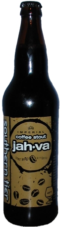 Southern Tier Jah-va Imperial Stout Beer 8791