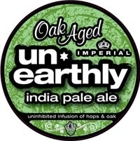 Southern Tier Oak Aged Unearthly Beer