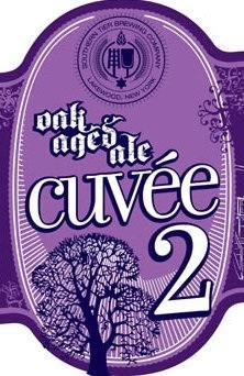 Southern Tier Cuvee Series Two Beer 8806