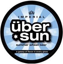 Southern Tier Uber Sun Beer 8821