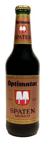Spaten Dark-Weiss Beer 8831