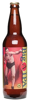 Smuttynose Big A IPA 2006 Beer 8876