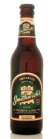 Smithwick's Beer 8901