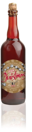 Sly Fox Christmas 2008 Beer 9031