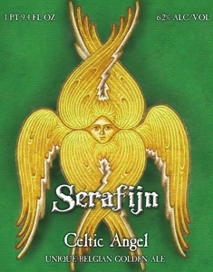 Serafijn Celtic Angel Beer 9136