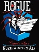 Rogue Captain Sigs Northwestern Signature Beer 9201