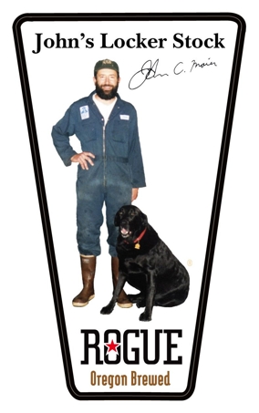 Rogue Paul's Black Lager Beer 9226