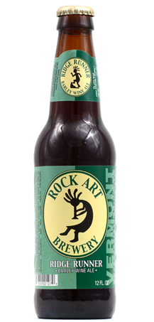 Rock Art Ridge Runner Beer 9256
