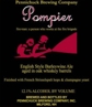 Pennichuck Pompier Barleywine (oak aged) Beer 9306