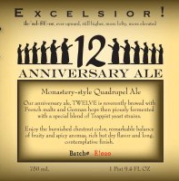 Ithaca Twelve Beer 9311