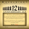 Ithaca Twelve Beer 9311