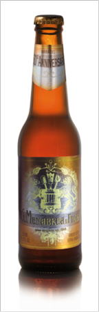 Menabrea Ambratta Beer 9346