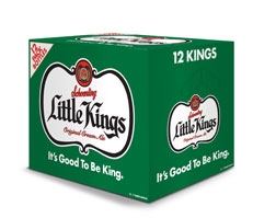 Little Kings Cream Ale Beer 9356