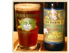 Marin White Knuckle DIPA Beer