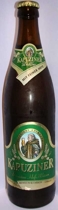 Kapuziner Hefe Weizen Beer