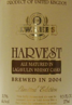 JW Lees Harvest Ale 2003 Lagavulin Cask Beer 9511